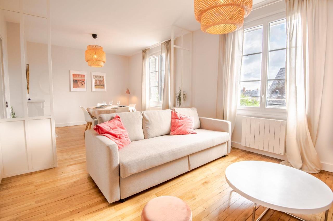 Cadre Idyllique Pres De La Gare Apartment Tours
