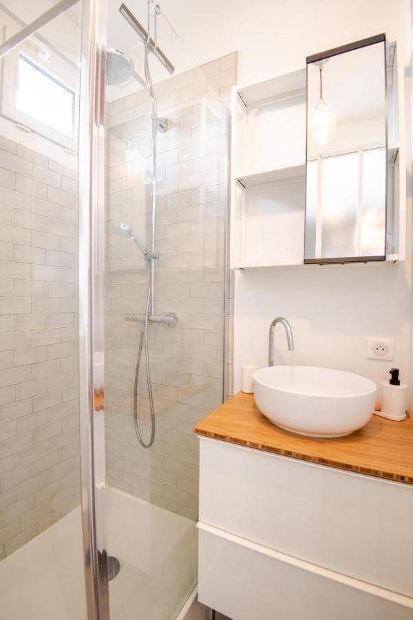 Apartment Cadre Idyllique Pres De La Gare Tours